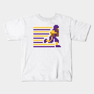 Tecmo Running Back - Minnesota Kids T-Shirt